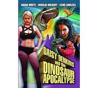 Daisy Derkins and the Dinosaur Apocalypse (DVD) Echo Endless Nadia White