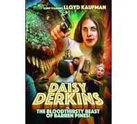 Daisy Derkins vs. The Bloodthirsty Beast Of Barren Pines!