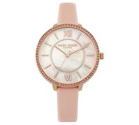 Daisy Dixon Orologio Analogico Quarzo Donna con Cinturino in Pelle DD088PRG