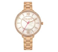 Daisy Dixon Womens Analogue Classic Quartz Watch with Stainless Steel Strap DD08