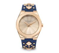 Daisy Dixon Womens Analogue Quartz Watch with Leather Strap DD110URG
