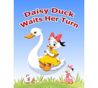 Daisy Duck Waits Her Turn
