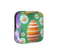 Daisy Eggs - Borsa per assorbenti igienici, discreta, colorata, portatile, per donne, ragazze, viaggi e scuola