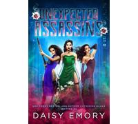 Daisy Emory Catherine Banks Unexpected Assassins (Tascabile)