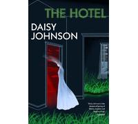 Daisy Johnson The Hotel (Copertina rigida)