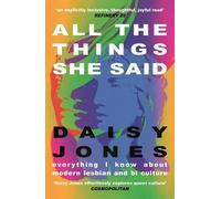 Daisy Jones All The Things She Said (Tascabile)