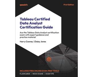Daisy Jones Harry Co Tableau Certified Data Analyst Certification G (Tascabile)
