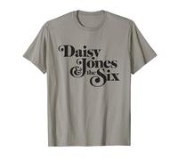 Daisy Jones & the Six - Logo retrò Maglietta