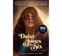 Taylor Jenkins Reid Daisy Jones & The Six: Reese's Book Club (Tascabile)