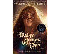 Daisy Jones & The Six: Reese's Book Club: A Novel-Reid, Taylor Jenkins-Copertina