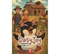 Daisy joy e l’esplosione della vita