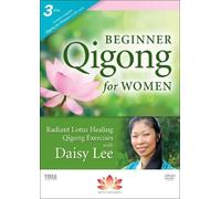 Daisy Lee Beginner Qigong for Women 3-DVD (DVD) Radiant Lotus Qigong