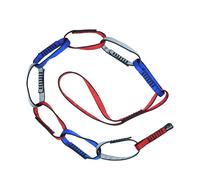 Daisy Loop Chain 22kN Fettuccia in Nylon per Arrampicata su Roccia Discesa