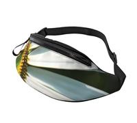 Daisy Marsupio per uomo e donna borsa a tracolla impermeabile sport cintura marsupio outdoor hip pack