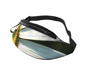 Daisy Marsupio per uomo e donna borsa a tracolla impermeabile sport cintura marsupio outdoor hip pack
