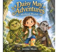 Daisy May Adventures: A sparkling adventure awaits behind the waterfall!
