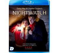 Daisy May and Charlie Cooper's NightWatch (Blu-ray) (PRESALE 26/10/2026)