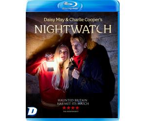 Daisy May and Charlie Cooper's NightWatch (Blu-ray) (PRESALE 26/10/2026)