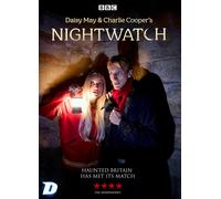 Daisy May and Charlie Cooper's NightWatch (DVD) (PRESALE 26/10/2026)