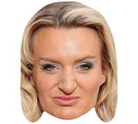 Daisy May Cooper (Make Up) Big Head