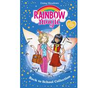 Daisy Meadows Rainbow Magic: Back to School Collection (Tascabile) Rainbow Magic