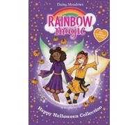 Daisy Meadows Rainbow Magic: Happy Halloween Collection (Tascabile)