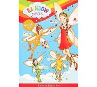 Daisy Meadows Rainbow Magic Rainbow Fairies: Books #1-4 (Tascabile)