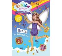Daisy Meadows Rainbow Magic Special Edition: Belle the Birthday Fair (Tascabile)