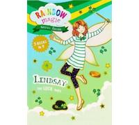 Daisy Meadows Rainbow Magic Special Edition: Lindsay the Luck Fairy (Tascabile)