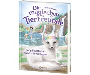 Daisy Meadows S Die magischen Tierfreunde (Band 23) - Polly P (Copertina rigida)