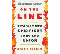 Daisy Pitkin On the Line (Tascabile)
