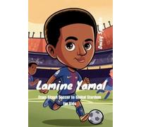 Daisy Sparkle Lamine Yamal (Tascabile)