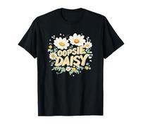 Daisy Speech And Cute Statement Outfit per Ragazzi e Ragazze Maglietta