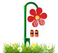 Daisy Sprinkler - Funny Garden Sprinkler | di irrigazione 'acqua con giardini pazzi che ballano a 360 ° | Irrigatori per bambini Fuorigioco | Strumento di irrigazione Gioco cortile per la