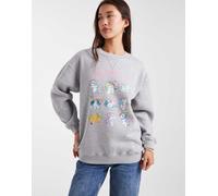 Daisy Street x My Little Pony - Felpa grigia-Grigio 38