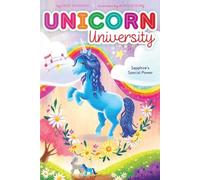 Daisy Sunshine Sapphire's Special Power (Copertina rigida) Unicorn University