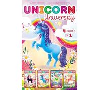 Daisy Sunshine Unicorn University 4 Books in 1 (Copertina rigida)