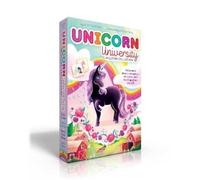 Daisy Sunshine Unicorn University Welcome Collection (Boxed Set) (Tascabile)