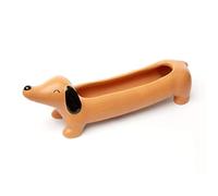 Daisy The Dachshund Planter (Pl17) NUOVO