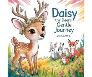 Daisy the Deer's Gentle Journey: 2