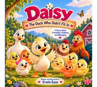 Daisy: The Duck Who Didn't Fit In