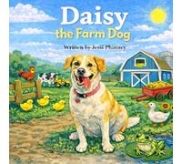 Daisy the Farm Dog