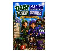 Daisy the Mountain Rescuer and Sammy the Search and Rescue Dog Handler