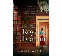 Daisy Wood The Royal Librarian (Tascabile)