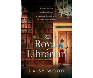 Daisy Wood The Royal Librarian (Tascabile)