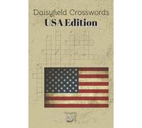 Daisyfield Crosswords: USA Edition: Exploring America One Clue at a Time