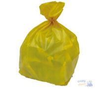 Daisyplast Sacco Plt Giallo Trasparente Conf Kg 10 Cm 82X125 - Gr 155-Lt 185