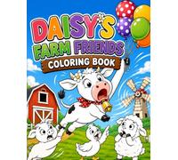 DAISY'S FARM FRIENDS: COLORING AND ACTIVITY BOOK