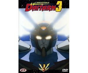 Daitarn 3 Volume 3 Eps 09-12 DVD Dynit