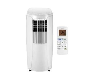 Daitsu climatizzatore portatile solo freddo 9000 BTU Bianco
